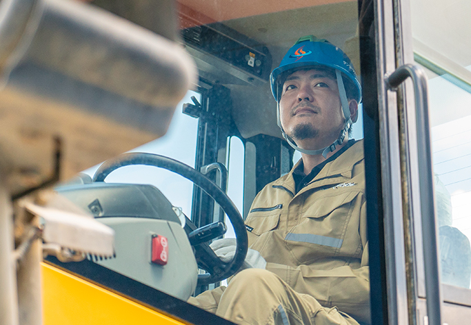 プラントオペレーター職の役割