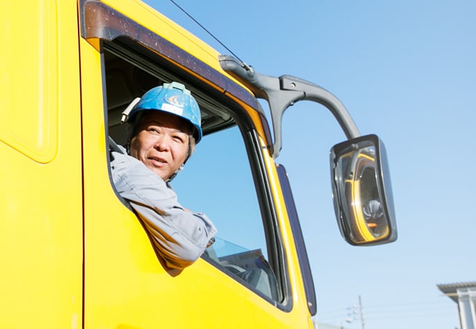 ドライバー職の役割