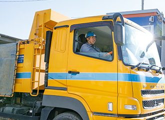 ドライバー実技研修