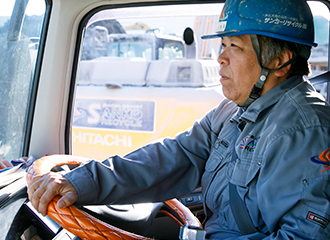 ドライバー安全運転研修